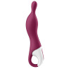 Satisfyer Stimulateur Point G A-mazing 1 Satisfyer Mauve